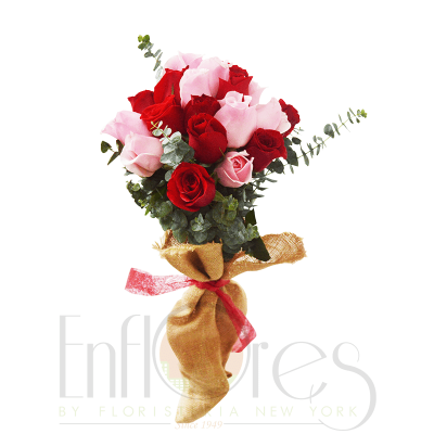 Bouquet de Rosas Aroma