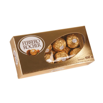 Caja de Ferrero Rocher (8 Unidades)