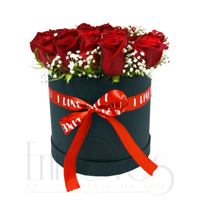 Caja de Rosas I Like you